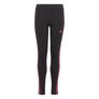 Essentials 3-Stripes Katoenen kids legging