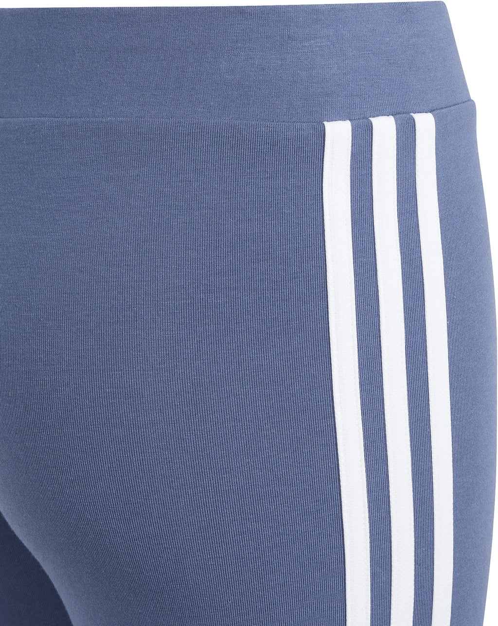 Essentials 3-Stripes Katoenen kids legging