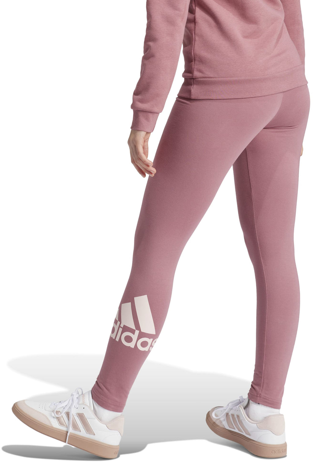 Essentials Big Logo Katoenen legging