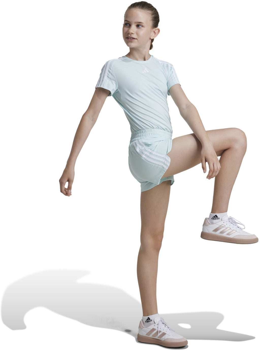 Essentials AEROREADY 3-Stripes short