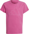 Essentials AEROREADY Regular-Fit Logo shirt