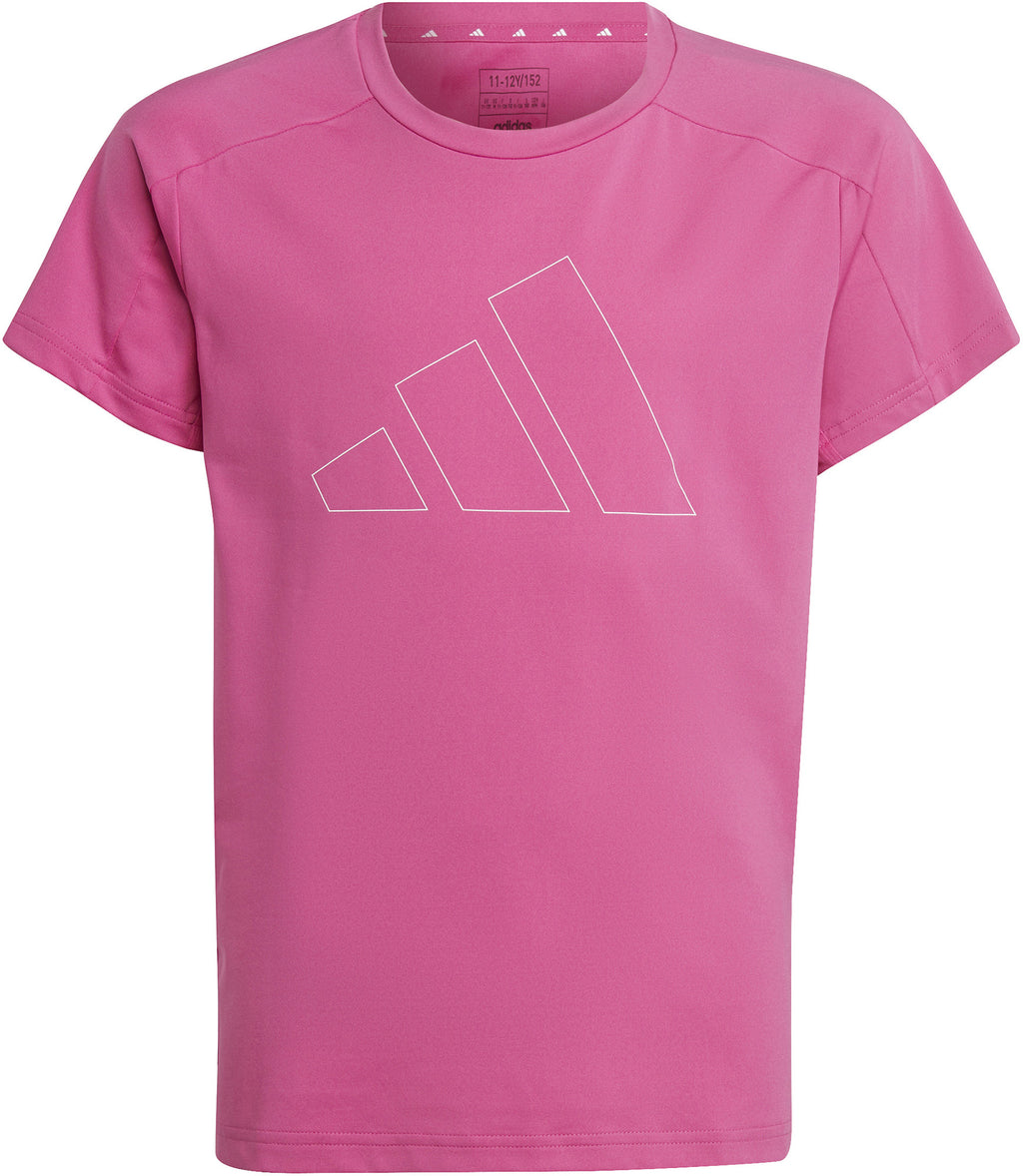 Essentials AEROREADY Regular-Fit Logo shirt