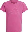Essentials AEROREADY Regular-Fit Logo shirt