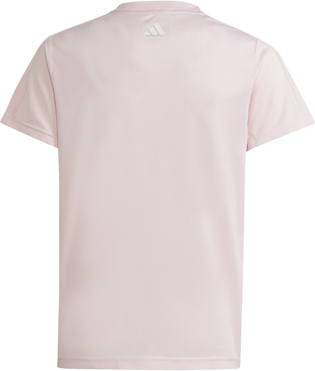 Essentials AEROREADY Regular-Fit Logo shirt