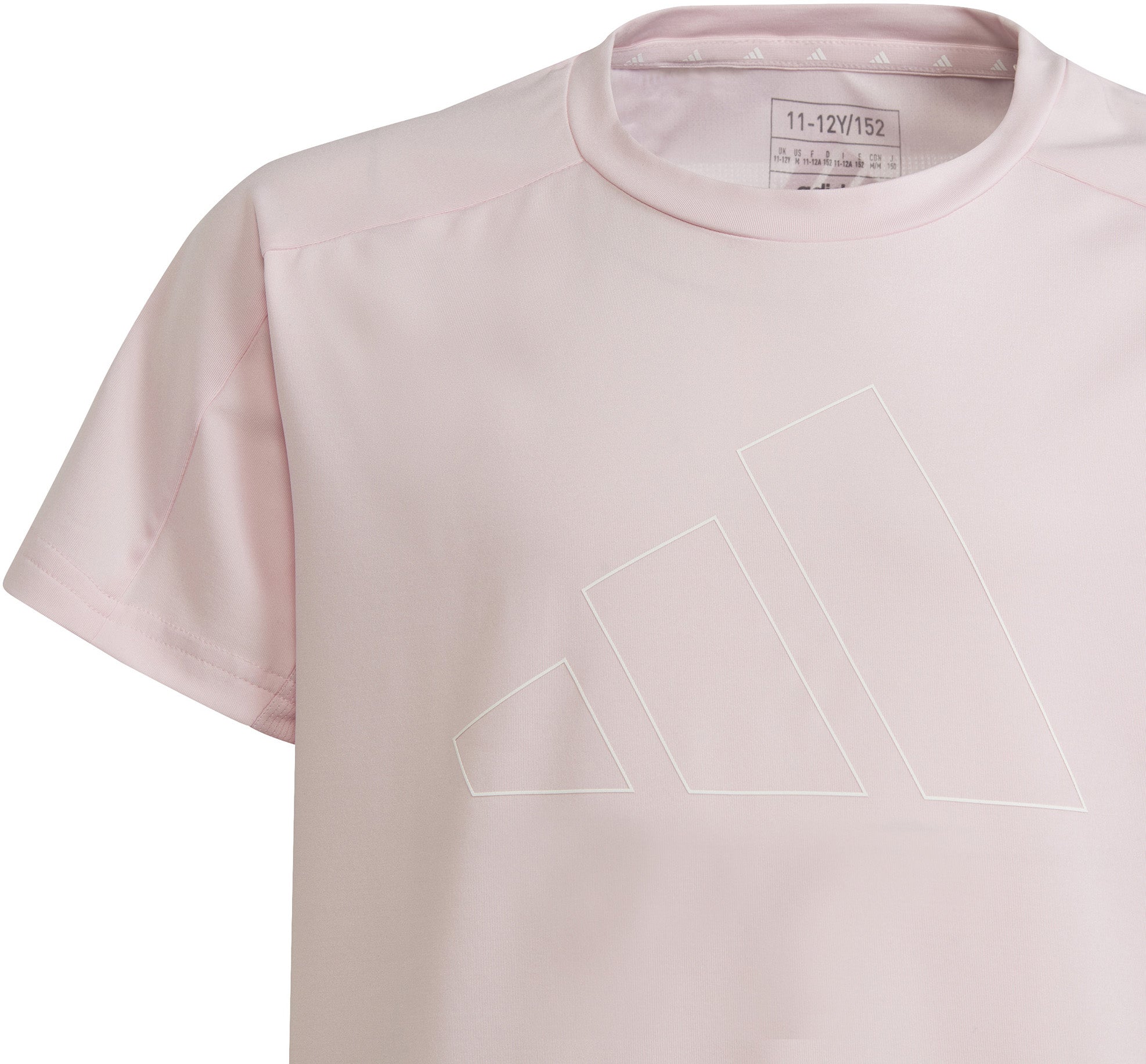 Essentials AEROREADY Regular-Fit Logo shirt