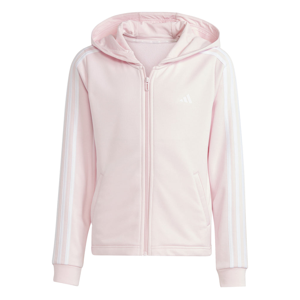 Train Essentials AEROREADY 3-Stripes Training capuchonjack