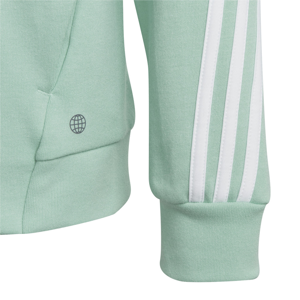 Future Icons 3-Stripes Hooded ritsjack