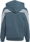 Future Icons 3-Stripes Hooded ritsjack
