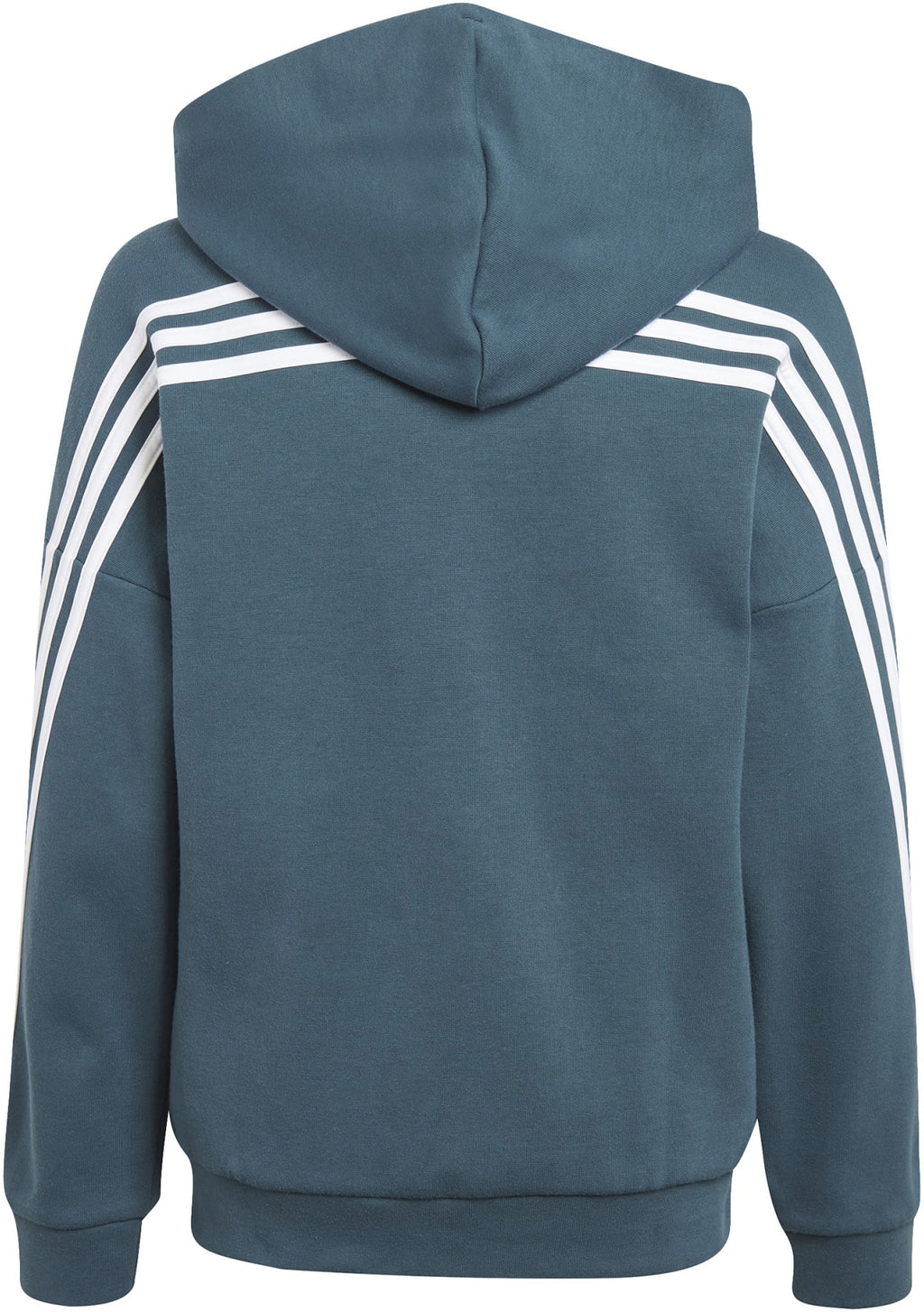 Future Icons 3-Stripes Hooded ritsjack