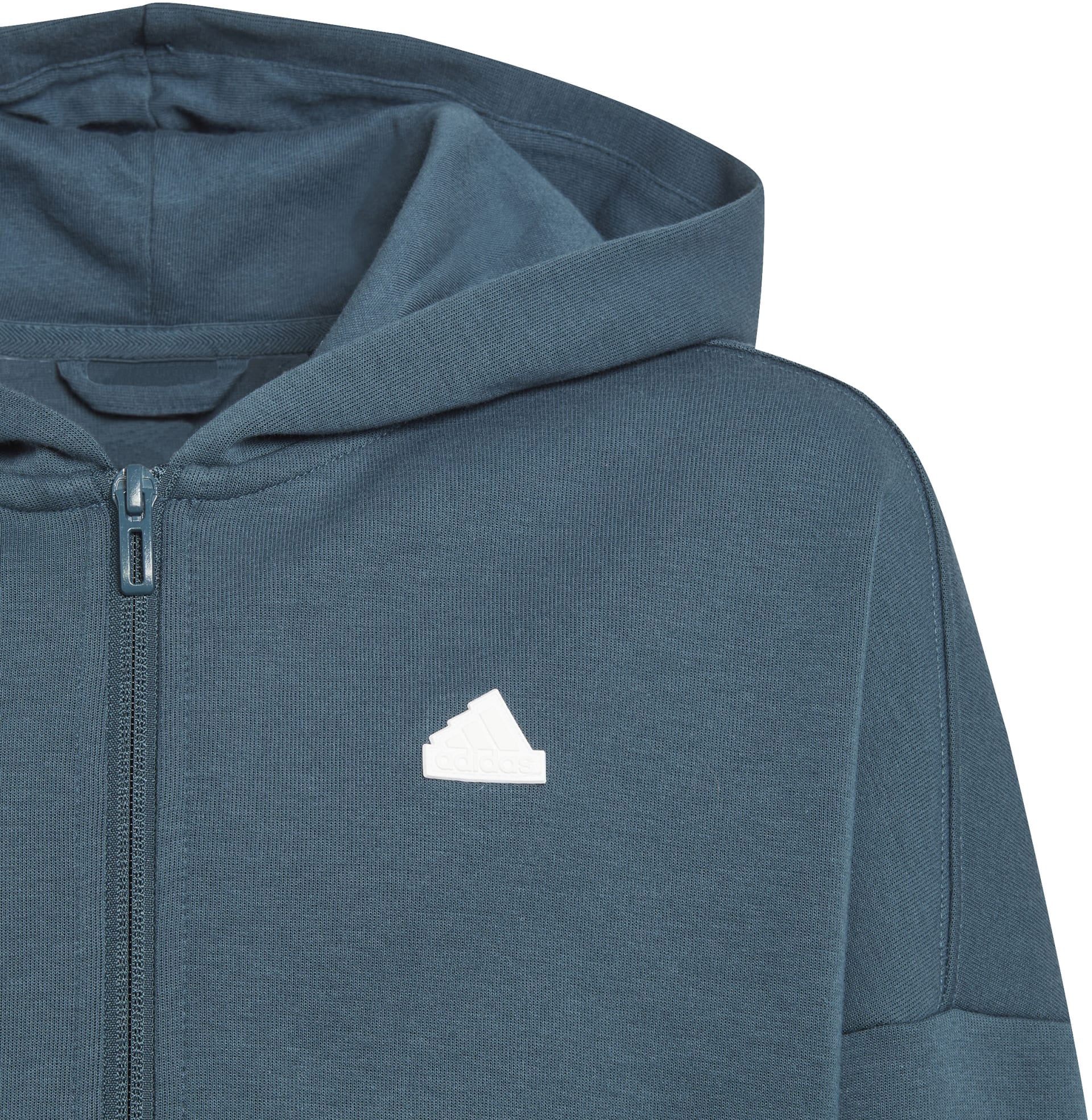 Future Icons 3-Stripes Hooded ritsjack