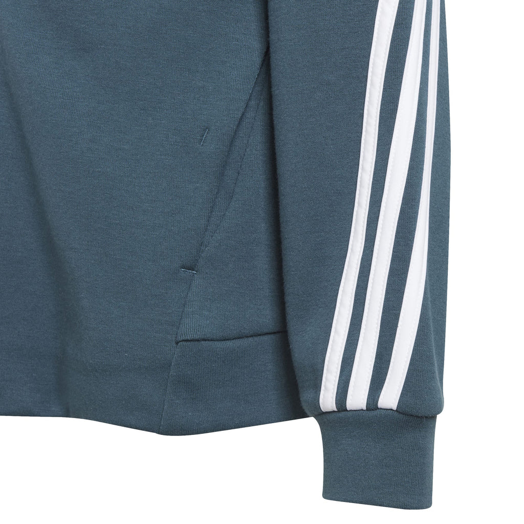 Future Icons 3-Stripes Hooded ritsjack