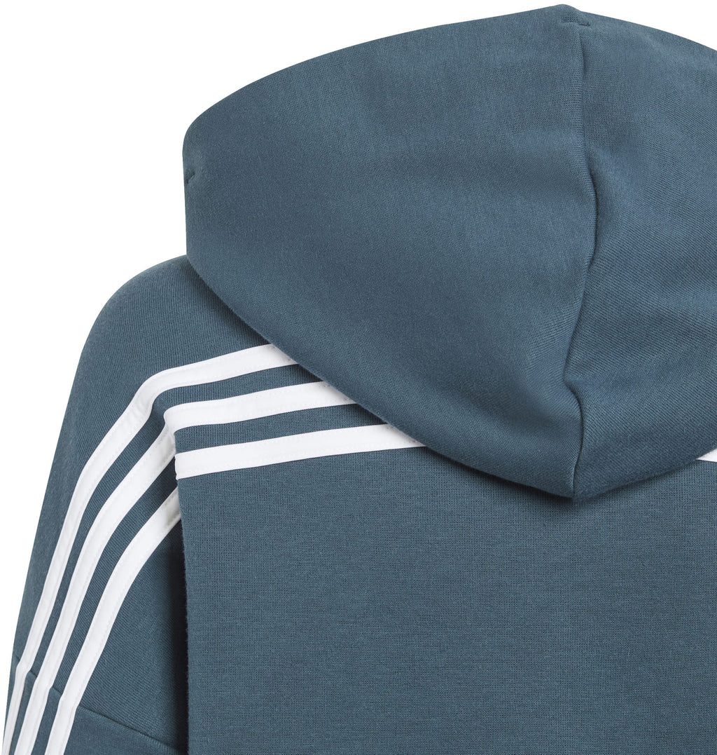 Future Icons 3-Stripes Hooded ritsjack