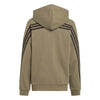 Future Icons 3-Stripes Hooded ritsjack