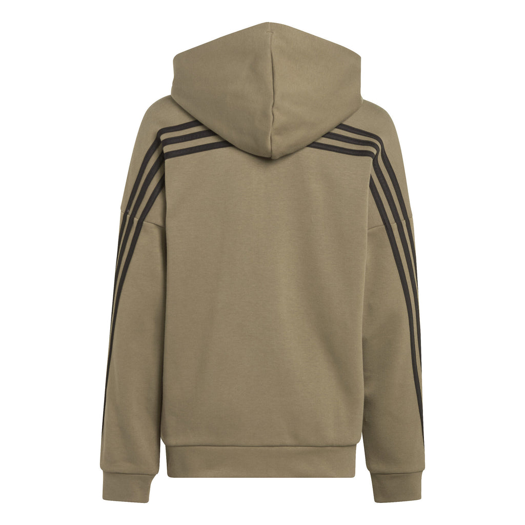 Future Icons 3-Stripes Hooded ritsjack