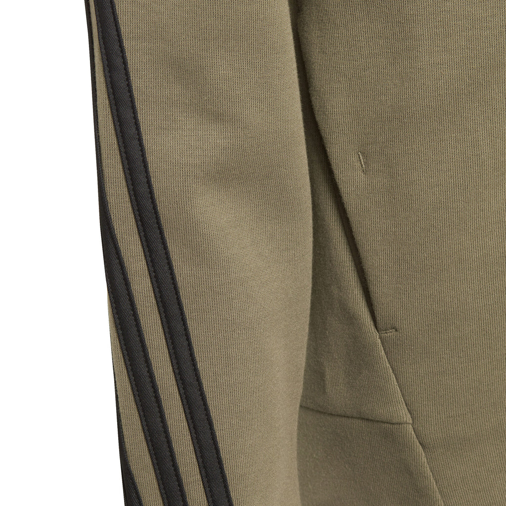 Future Icons 3-Stripes Hooded ritsjack
