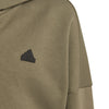 Future Icons 3-Stripes Hooded ritsjack