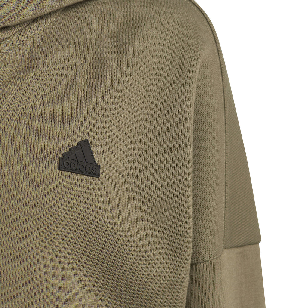 Future Icons 3-Stripes Hooded ritsjack