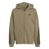 Future Icons 3-Stripes Hooded ritsjack