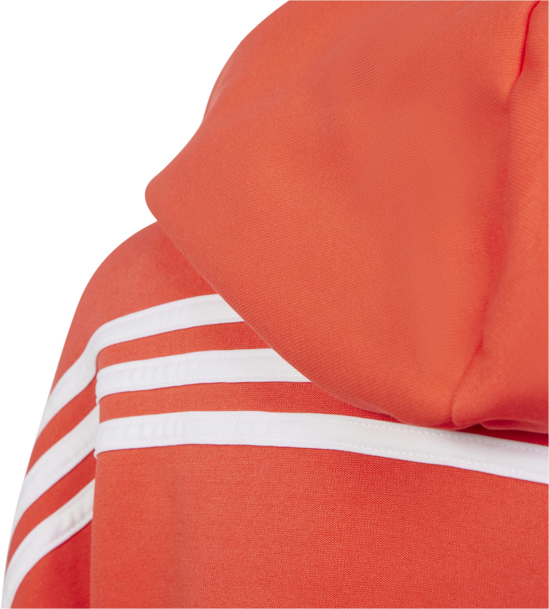 Future Icons 3-Stripes Hooded ritsjack