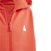 Future Icons 3-Stripes Hooded ritsjack