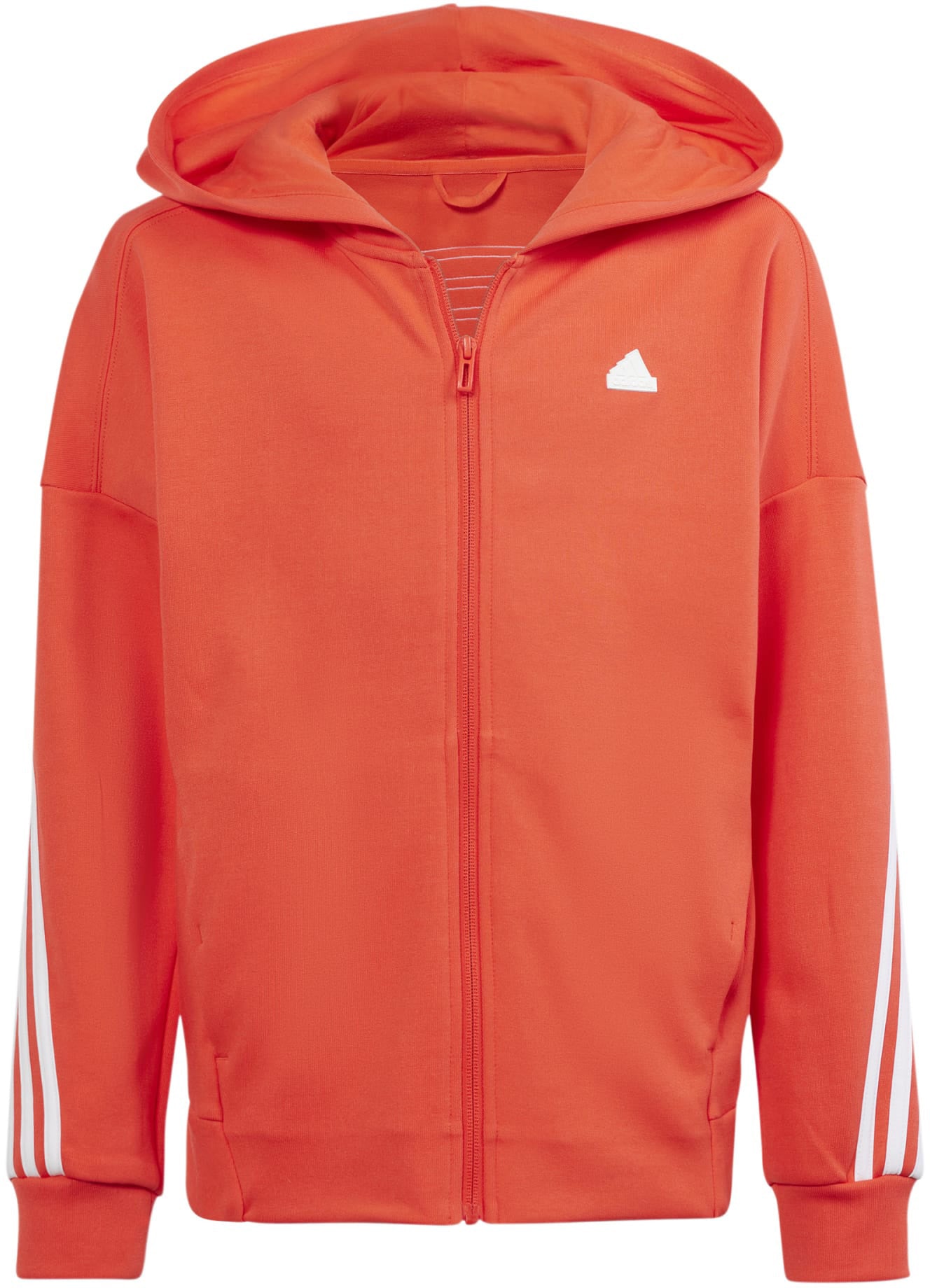 Future Icons 3-Stripes Hooded ritsjack