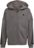 Future Icons 3-Stripes Hooded ritsjack