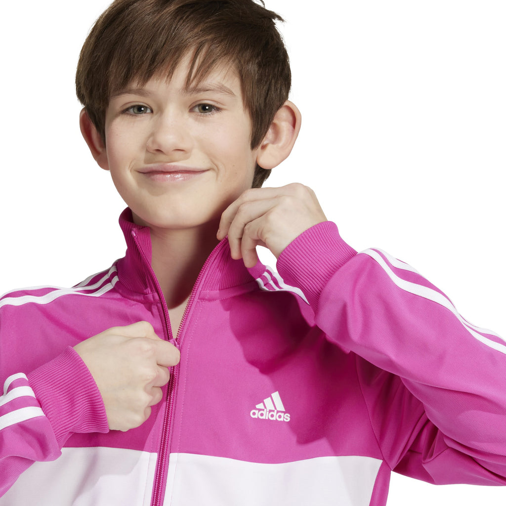 Essentials 3-Stripes Tiberio trainingspak