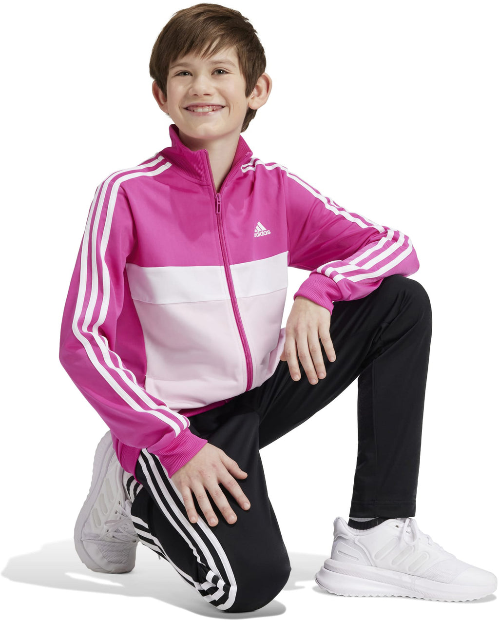 Essentials 3-Stripes Tiberio trainingspak