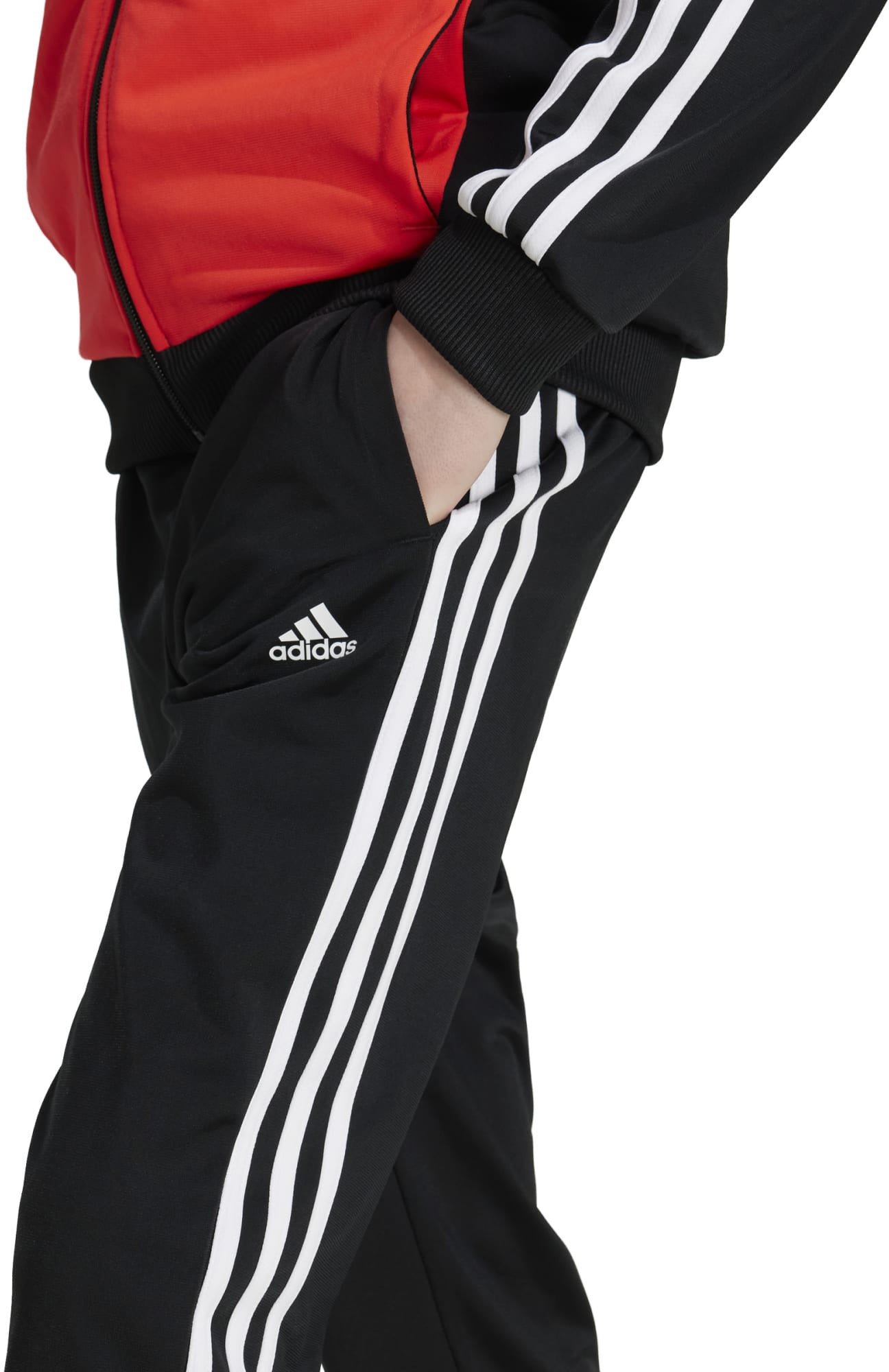Essentials 3-Stripes Tiberio trainingspak