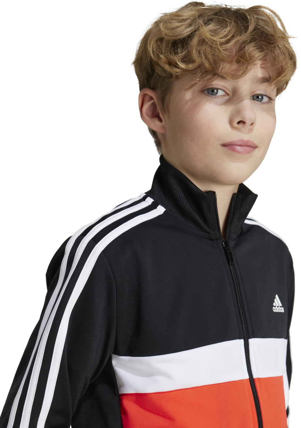 Essentials 3-Stripes Tiberio trainingspak