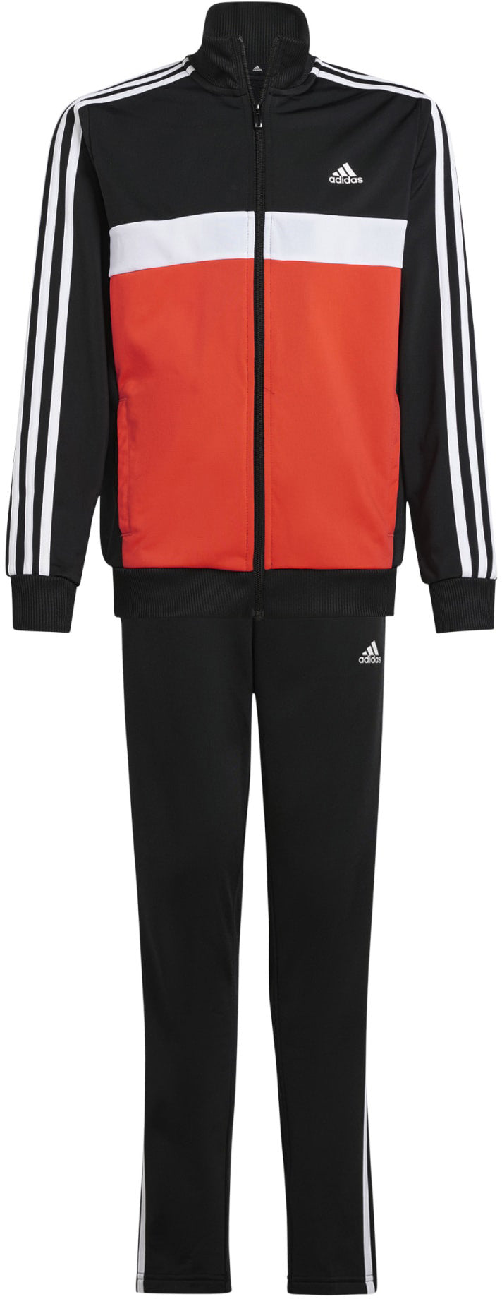 Essentials 3-Stripes Tiberio trainingspak