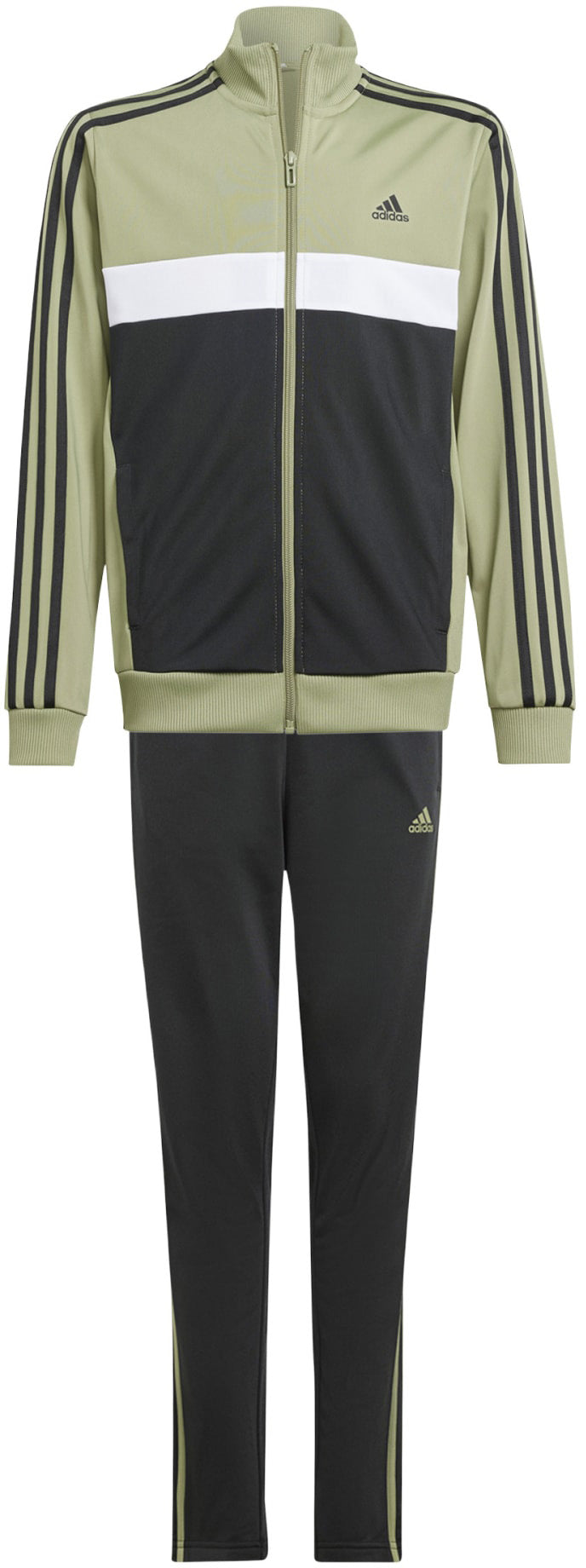 Essentials 3-Stripes Tiberio trainingspak