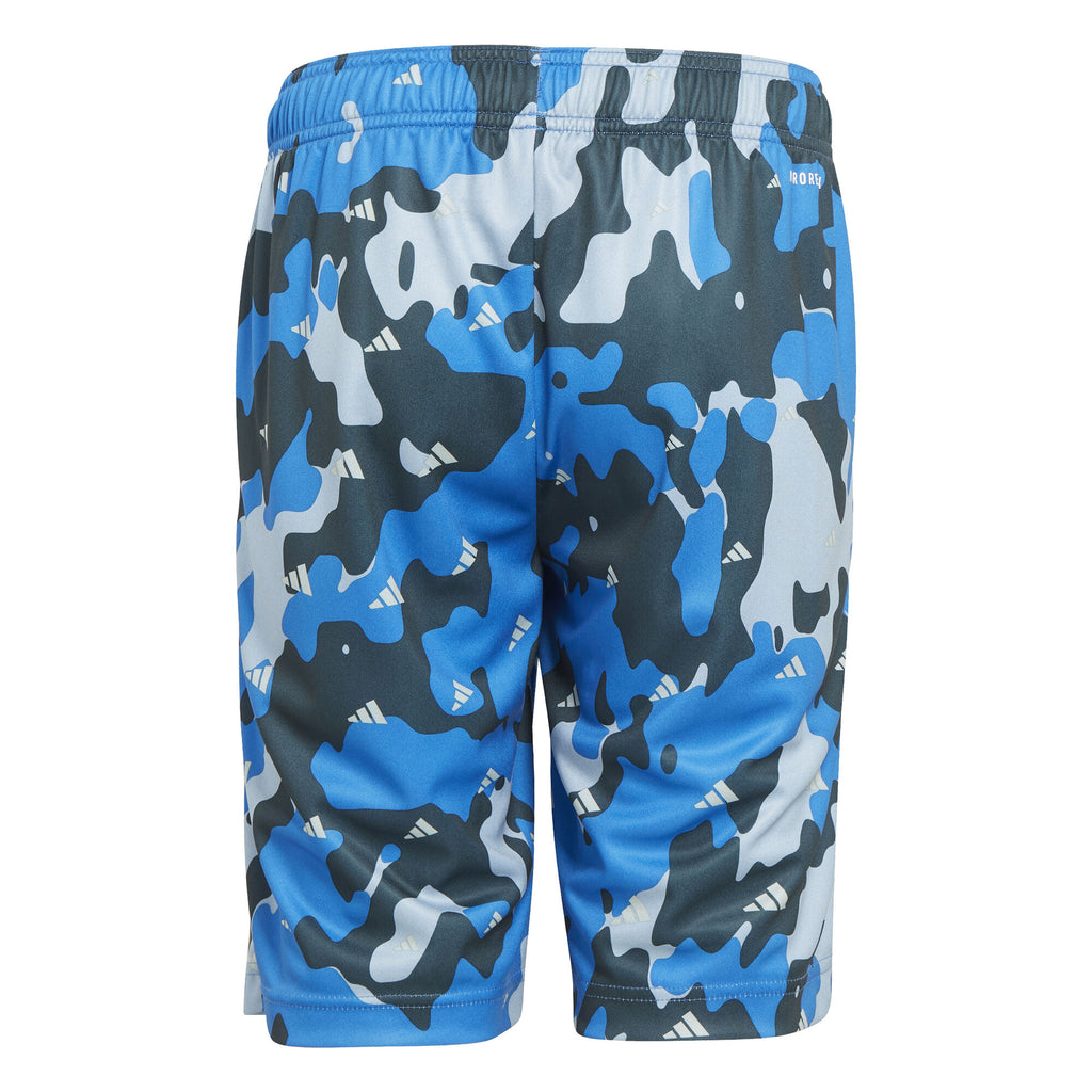 U Tr-Es Aop kids short