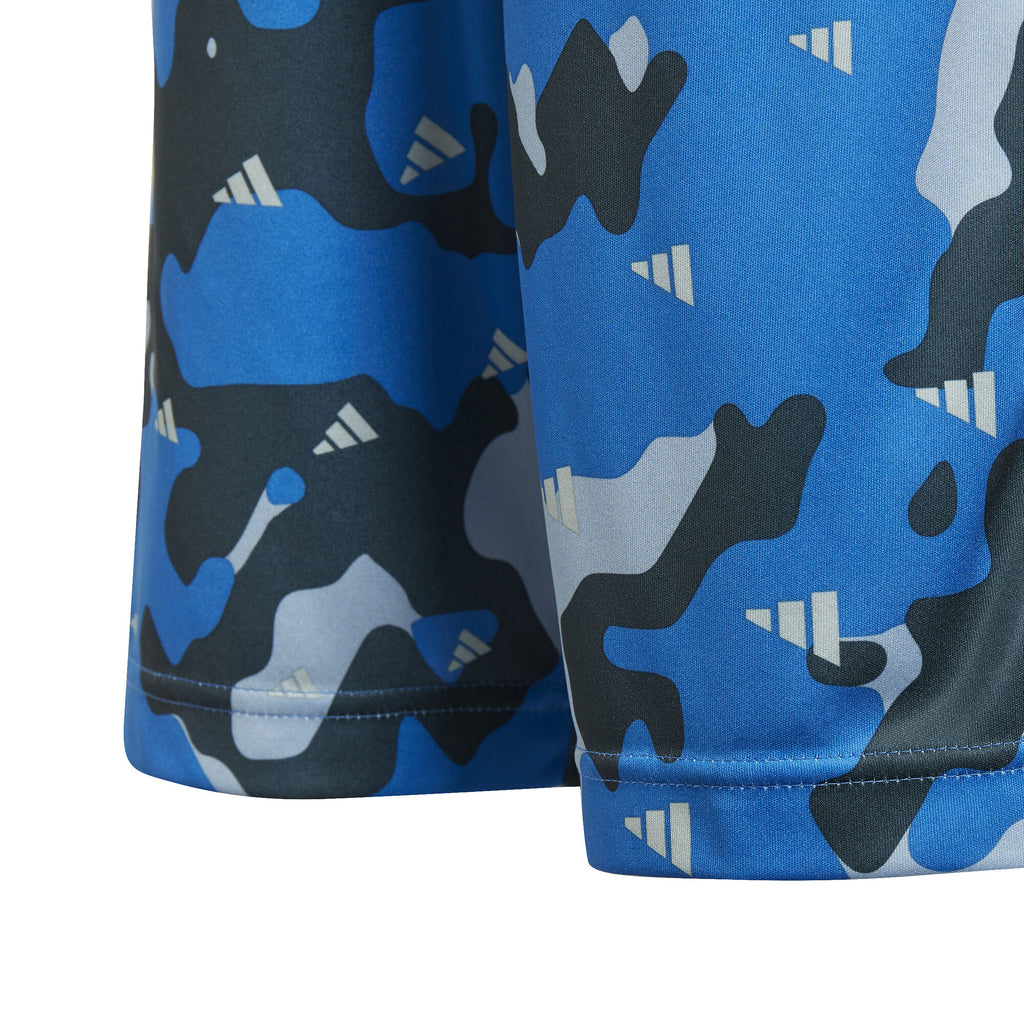 U Tr-Es Aop kids short