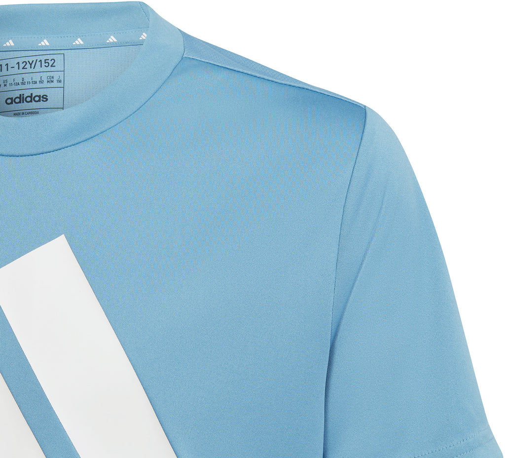 Train Essentials AEROREADY Logo Regular-Fit shirt