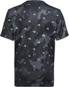 Train Essentials Seasonal AEROREADY Allover Print Regular-Fit shirt