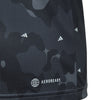 Train Essentials Seasonal AEROREADY Allover Print Regular-Fit shirt