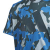 Train Essentials Seasonal AEROREADY Allover Print Regular-Fit shirt