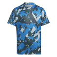 Train Essentials Seasonal AEROREADY Allover Print Regular-Fit shirt