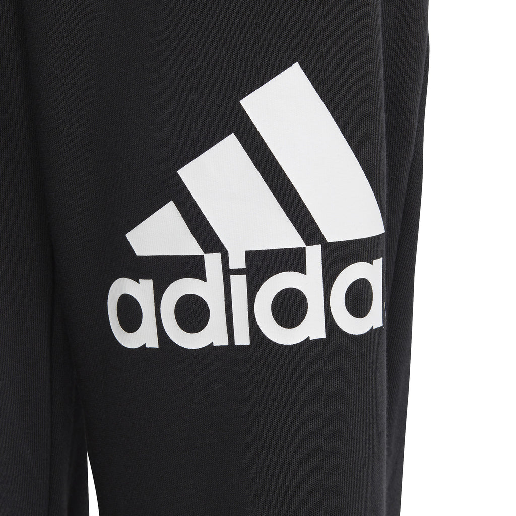 Essentials Regular Fit Big Logo Katoenen broek