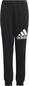 Essentials Regular Fit Big Logo Katoenen broek
