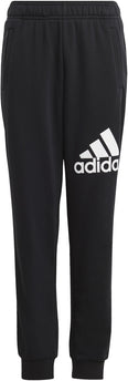 Essentials Regular Fit Big Logo Katoenen broek