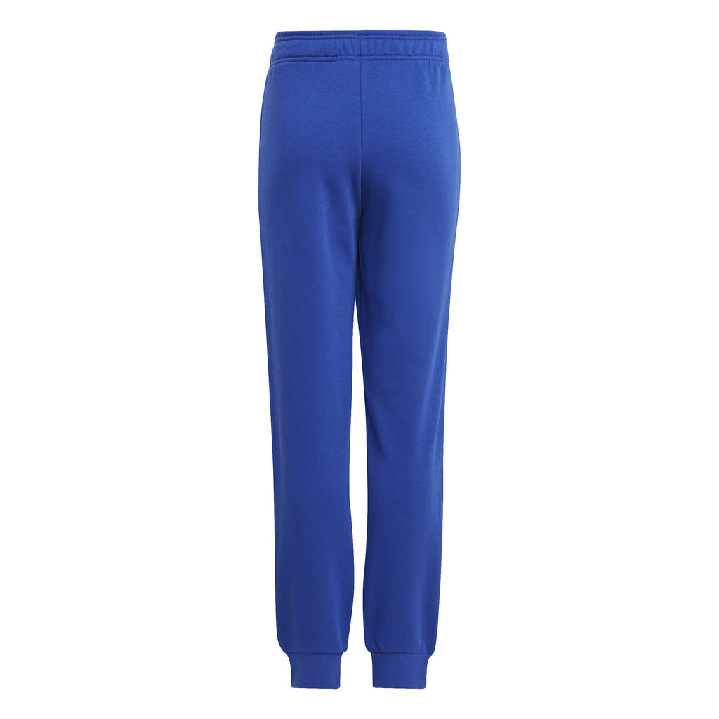 Essentials Regular Fit Big Logo Katoenen broek