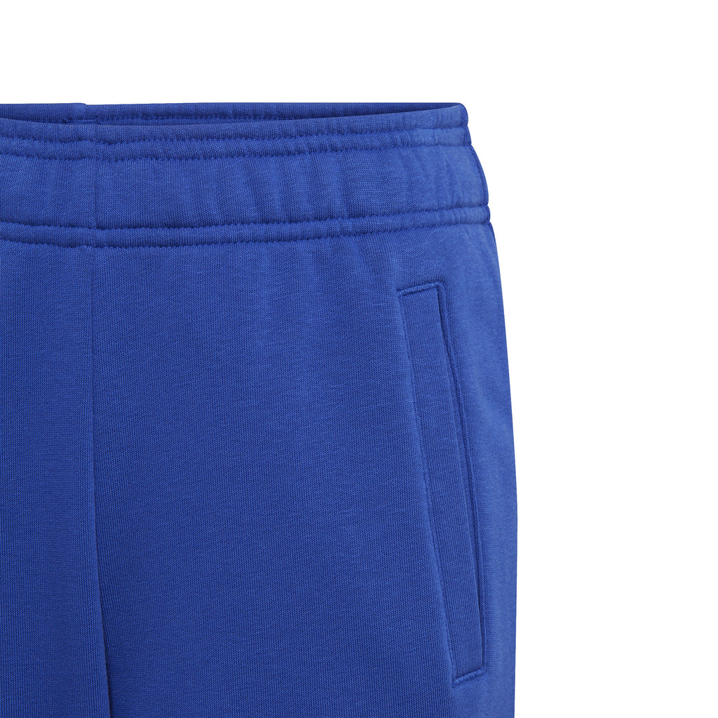 Essentials Regular Fit Big Logo Katoenen broek