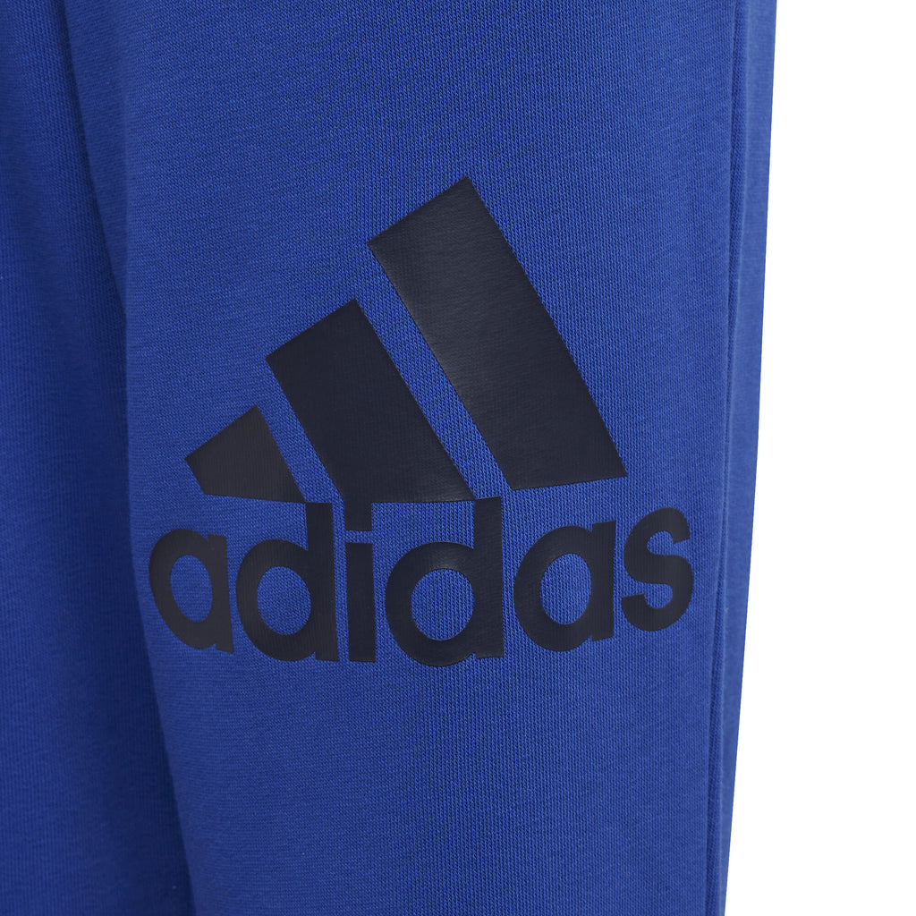 Essentials Regular Fit Big Logo Katoenen broek