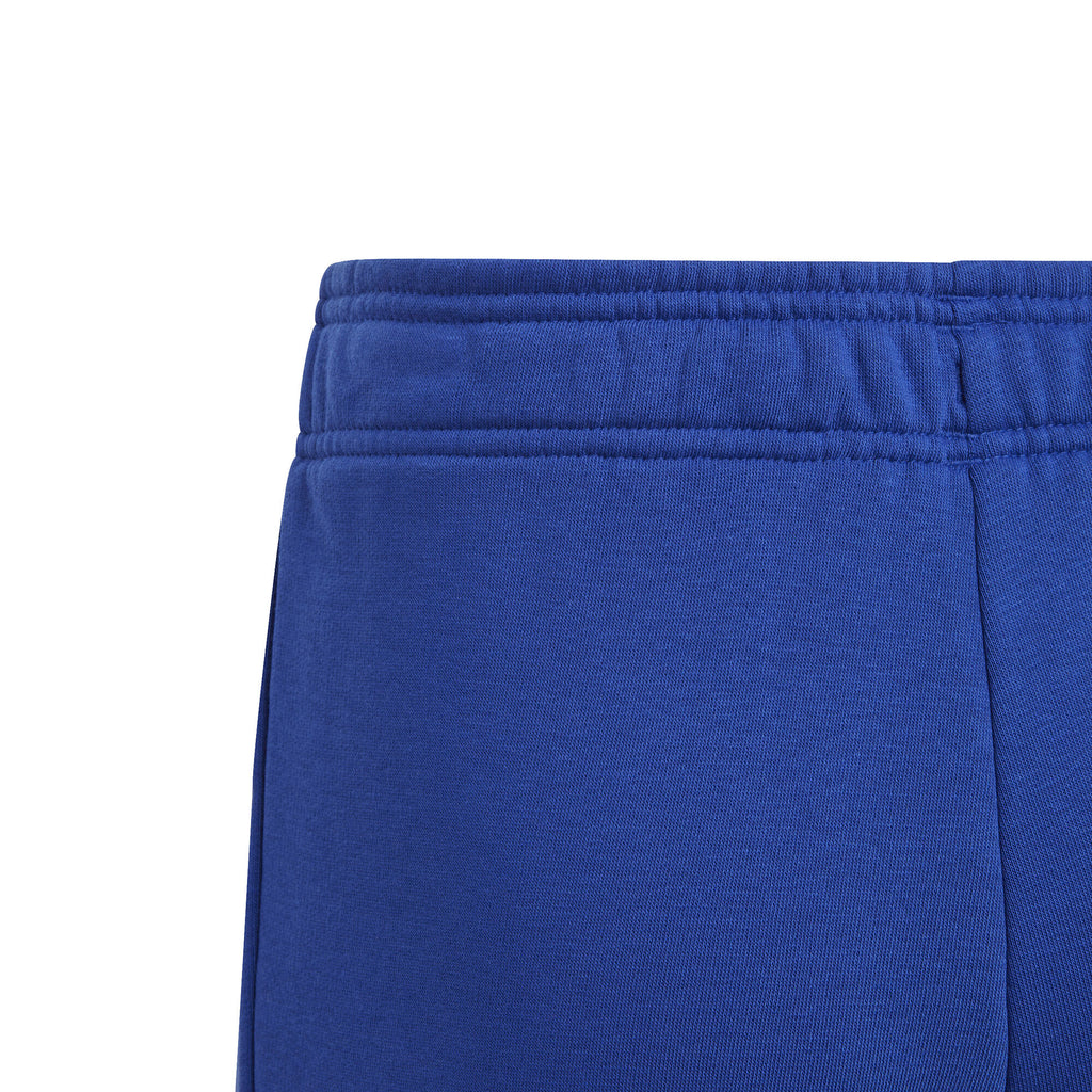 Essentials Regular Fit Big Logo Katoenen broek