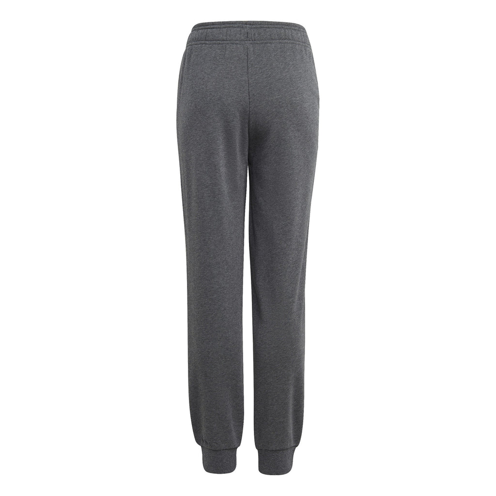 Essentials Regular Fit Big Logo Katoenen broek