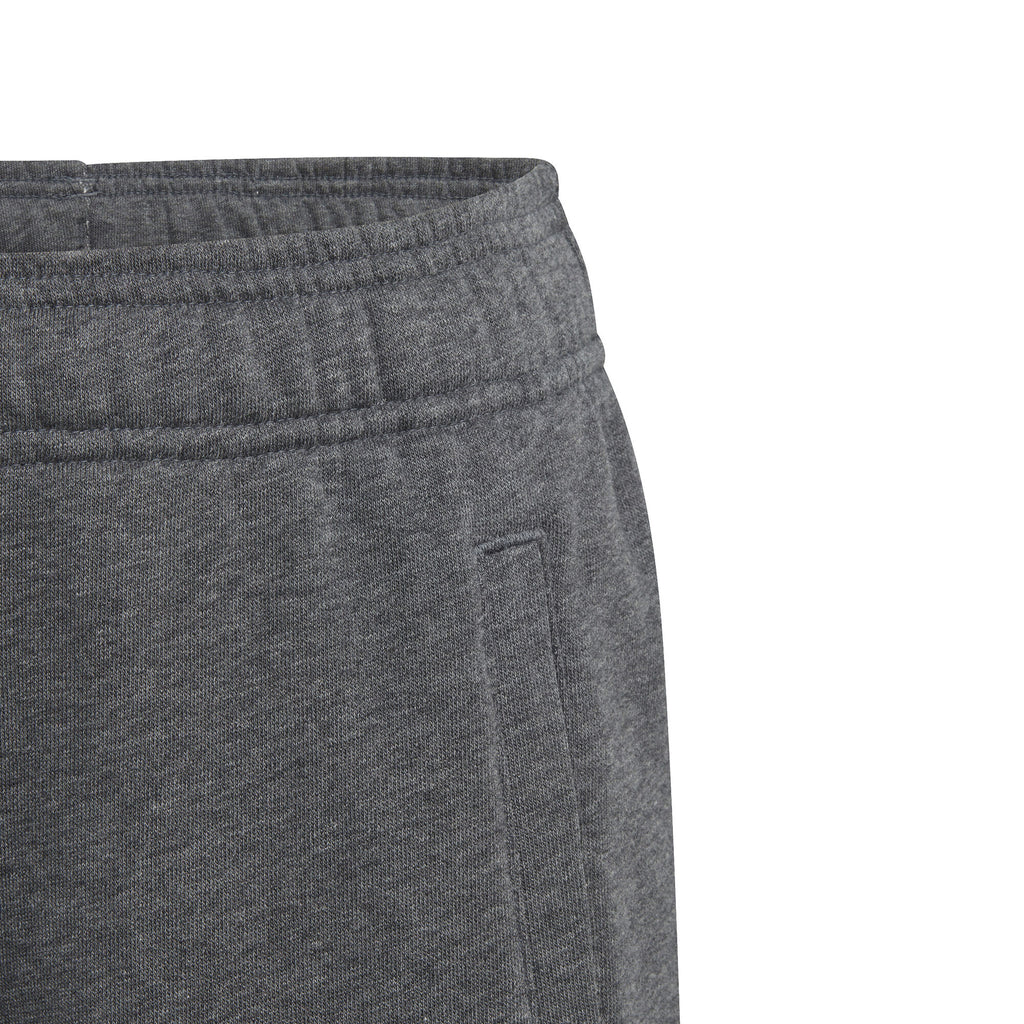 Essentials Regular Fit Big Logo Katoenen broek