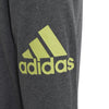 Essentials Regular Fit Big Logo Katoenen broek
