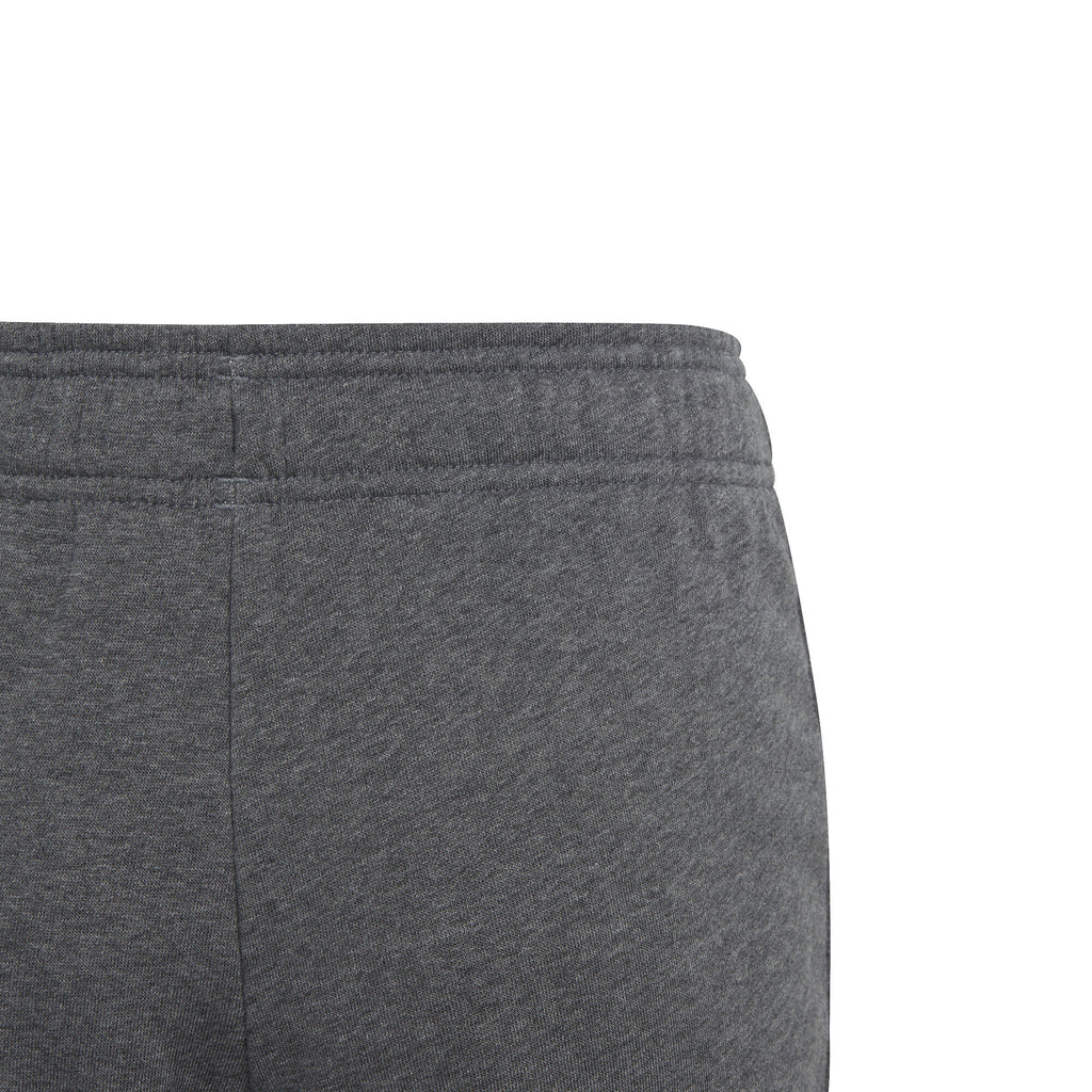 Essentials Regular Fit Big Logo Katoenen broek